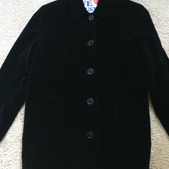 Henri Bendel Velvet Jacket/Blazer - Picture 11 of 11